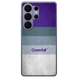 Cf LTD KICKS #1 パープル グラデーション 95 スマホケース (ハード ケース カバ...