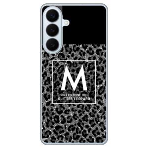 Cf LTD ヒョウ柄 ネイルボトル M グレー スマホケース (ハード ケース カバー) Galaxy S26+ SCG38 SC-52G ギャラクシー S26+