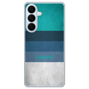 Cf LTD KICKS #1 ブルー グラデーション 95 スマホケース (ハード ケース カバー...