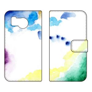 手帳型スマホケース kanoco 色 いろいろ (受注生産) SECOND SKIN AQUOS sense8 SHG11 SH-54D アクオスセンス8 SHG11 SH-54D