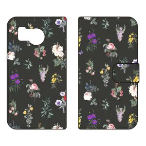 手帳型スマホケース SINDEE Botanic...の商品画像