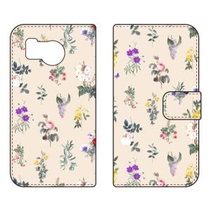 手帳型スマホケース SINDEE Botanic...の商品画像