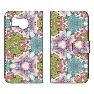 手帳型スマホケース Yohei Takahashi ANIMALSCOPE (受注生産) SECOND SKIN AQUOS sense8 SHG11 SH-54D アクオスセンス8 SHG11 SH-54D