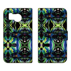 手帳型スマホケース MICROU BEAM (受注生産) SECOND SKIN AQUOS sense8 SHG11 SH-54D アクオスセンス8 SHG11 SH-54D