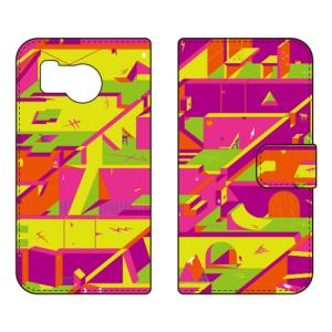 手帳型スマホケース 441 inlay (受注生産) SECOND SKIN AQUOS sense8 SHG11 SH-54D アクオスセンス8 SHG11 SH-54D