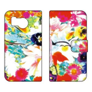手帳型スマホケース 藤本正平 Daydream (受注生産) SECOND SKIN AQUOS sense8 SHG11 SH-54D アクオスセンス8 SHG11 SH-54D