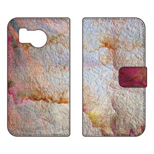 手帳型スマホケース 藤本正平 Doubt Beat (受注生産) SECOND SKIN AQUOS sense8 SHG11 SH-54D アクオスセンス8 SHG11 SH-54D