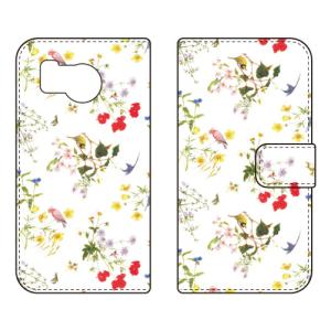 手帳型スマホケース SINDEE Natural...の商品画像