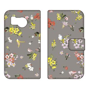 手帳型スマホケース SINDEE Fly Flo...の商品画像