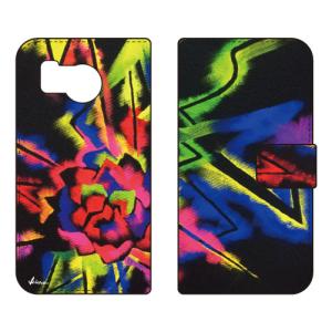 手帳型スマホケース MICROU BEWITCHING (受注生産) SECOND SKIN AQUOS sense8 SHG11 SH-54D アクオスセンス8 SHG11 SH-54D