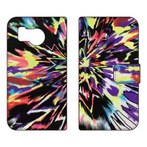 手帳型スマホケース MICROU CONFUSION (受注生産) SECOND SKIN AQUOS sense8 SHG11 SH-54D アクオスセンス8 SHG11 SH-54D