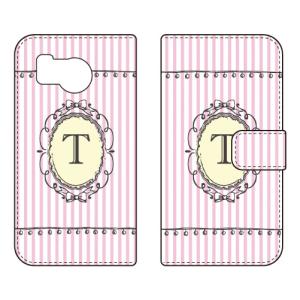 手帳型スマホケース T （ピンク） (受注生産) Cf LTD AQUOS sense8 SHG11 SH-54D アクオスセンス8 SHG11 SH-54D