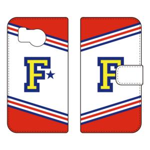 手帳型スマホケース チア F （レッド） (受注生産) Cf LTD AQUOS sense8 SHG11 SH-54D アクオスセンス8 SHG11 SH-54D
