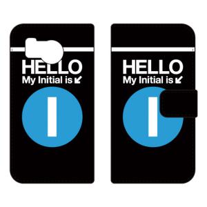 手帳型スマホケース サブウェイ I （サックス） (受注生産) Cf LTD AQUOS sense8 SHG11 SH-54D アクオスセンス8 SHG11 SH-54D