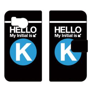 手帳型スマホケース サブウェイ K （サックス） (受注生産) Cf LTD AQUOS sense8 SHG11 SH-54D アクオスセンス8 SHG11 SH-54D