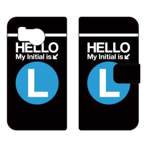 手帳型スマホケース サブウェイ L （サックス） (受注生産) Cf LTD AQUOS sense8 SHG11 SH-54D アクオスセンス8 SHG11 SH-54D