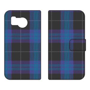 手帳型スマホケース パターン-1 (受注生産) Cf LTD AQUOS sense8 SHG11 SH-54D アクオスセンス8 SHG11 SH-54D