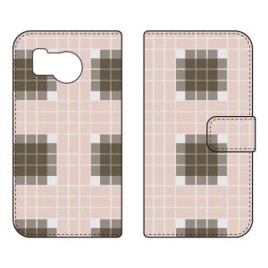 手帳型スマホケース パターン-10 (受注生産) Cf LTD AQUOS sense8 SHG11 SH-54D アクオスセンス8 SHG11 SH-54D