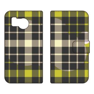 手帳型スマホケース パターン-17 (受注生産) Cf LTD AQUOS sense8 SHG11 SH-54D アクオスセンス8 SHG11 SH-54D