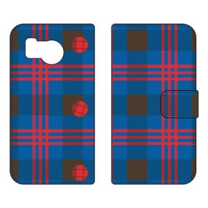 手帳型スマホケース パターン-19 (受注生産) Cf LTD AQUOS sense8 SHG11 SH-54D アクオスセンス8 SHG11 SH-54D