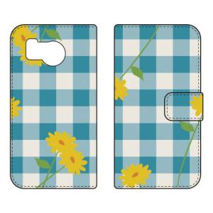 手帳型スマホケース パターン-22 (受注生産) Cf LTD AQUOS sense8 SHG11 SH-54D アクオスセンス8 SHG11 SH-54D