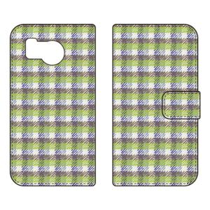 手帳型スマホケース パターン-25 (受注生産) Cf LTD AQUOS sense8 SHG11 SH-54D アクオスセンス8 SHG11 SH-54D