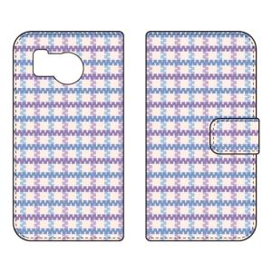 手帳型スマホケース パターン-26 (受注生産) Cf LTD AQUOS sense8 SHG11 SH-54D アクオスセンス8 SHG11 SH-54D