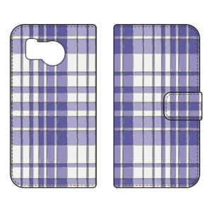 手帳型スマホケース パターン-27 (受注生産) Cf LTD AQUOS sense8 SHG11 SH-54D アクオスセンス8 SHG11 SH-54D