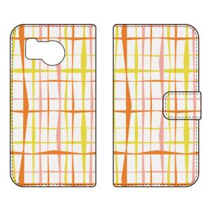 手帳型スマホケース パターン-28 (受注生産) Cf LTD AQUOS sense8 SHG11 SH-54D アクオスセンス8 SHG11 SH-54D