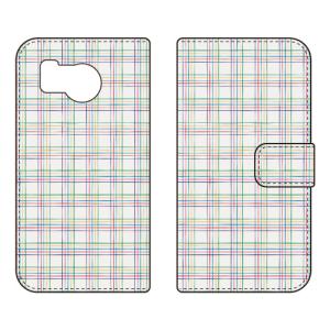 手帳型スマホケース パターン-29 (受注生産) Cf LTD AQUOS sense8 SHG11 SH-54D アクオスセンス8 SHG11 SH-54D