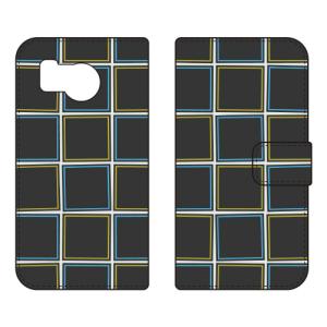 手帳型スマホケース パターン-31 (受注生産) Cf LTD AQUOS sense8 SHG11 SH-54D アクオスセンス8 SHG11 SH-54D