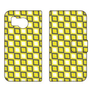 手帳型スマホケース パターン-34 (受注生産) Cf LTD AQUOS sense8 SHG11 SH-54D アクオスセンス8 SHG11 SH-54D