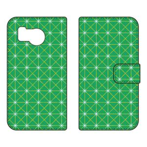 手帳型スマホケース パターン-35 (受注生産) Cf LTD AQUOS sense8 SHG11 SH-54D アクオスセンス8 SHG11 SH-54D