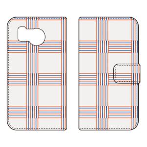 手帳型スマホケース パターン-39 (受注生産) Cf LTD AQUOS sense8 SHG11 SH-54D アクオスセンス8 SHG11 SH-54D