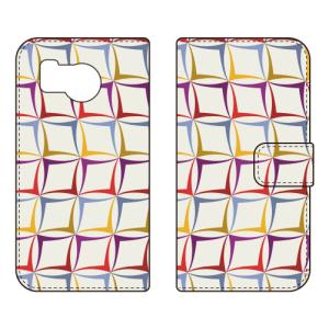 手帳型スマホケース パターン-44 (受注生産) Cf LTD AQUOS sense8 SHG11 SH-54D アクオスセンス8 SHG11 SH-54D