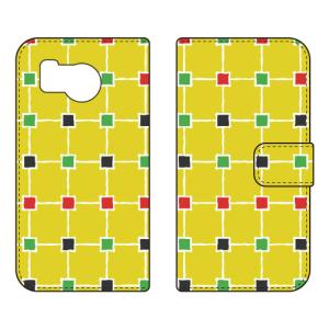 手帳型スマホケース パターン-51 (受注生産) Cf LTD AQUOS sense8 SHG11 SH-54D アクオスセンス8 SHG11 SH-54D