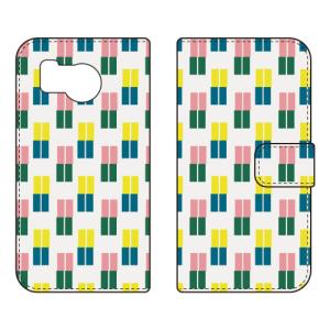 手帳型スマホケース パターン-55 (受注生産) Cf LTD AQUOS sense8 SHG11 SH-54D アクオスセンス8 SHG11 SH-54D