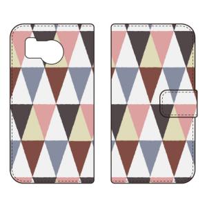 手帳型スマホケース パターン-58 (受注生産) Cf LTD AQUOS sense8 SHG11 SH-54D アクオスセンス8 SHG11 SH-54D