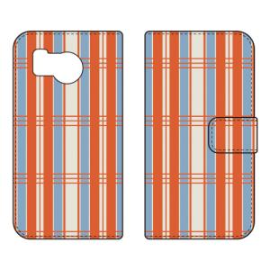 手帳型スマホケース パターン-61 (受注生産) Cf LTD AQUOS sense8 SHG11 SH-54D アクオスセンス8 SHG11 SH-54D