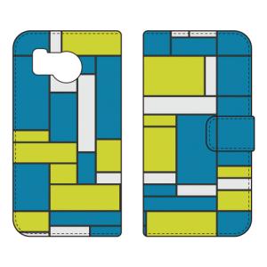 手帳型スマホケース パターン-62 (受注生産) Cf LTD AQUOS sense8 SHG11 SH-54D アクオスセンス8 SHG11 SH-54D