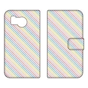 手帳型スマホケース パターン-66 (受注生産) Cf LTD AQUOS sense8 SHG11 SH-54D アクオスセンス8 SHG11 SH-54D