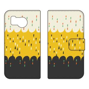 手帳型スマホケース パターン-96 (受注生産) Cf LTD AQUOS sense8 SHG11 SH-54D アクオスセンス8 SHG11 SH-54D