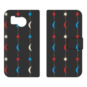手帳型スマホケース パターン-101 (受注生産) Cf LTD AQUOS sense8 SHG11 SH-54D アクオスセンス8 SHG11 SH-54D