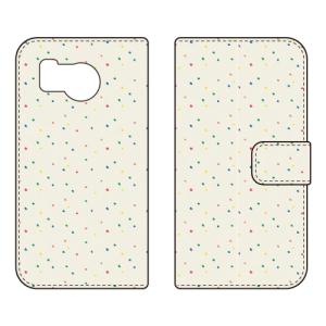 手帳型スマホケース パターン-103 (受注生産) Cf LTD AQUOS sense8 SHG11 SH-54D アクオスセンス8 SHG11 SH-54D