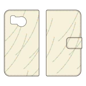 手帳型スマホケース パターン-111 (受注生産) Cf LTD AQUOS sense8 SHG11 SH-54D アクオスセンス8 SHG11 SH-54D