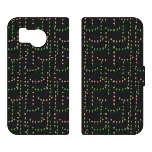 手帳型スマホケース パターン-118 (受注生産) Cf LTD AQUOS sense8 SHG11 SH-54D アクオスセンス8 SHG11 SH-54D