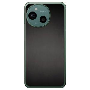 Cf LTD 勝負服 【19】 黒 スマホケース (ハード ケース カバー) AQUOS sense...