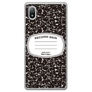 ノートブック ブラック ( ハード ケース ) ( 受注生産 ) Xperia Ace III SO...