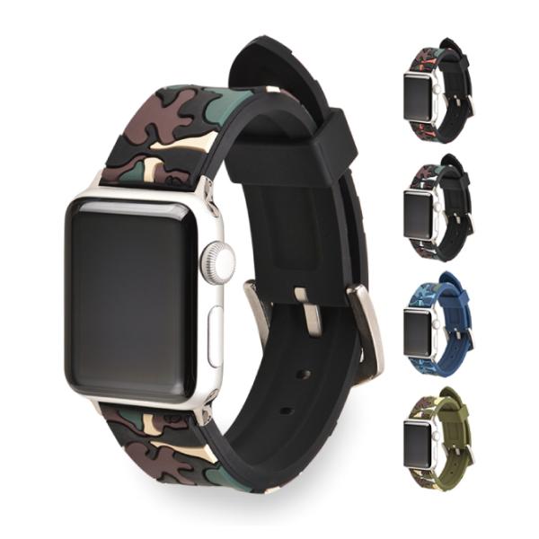 applewatch ベルト スポーツ バンド シリコン applewatch apple watc...