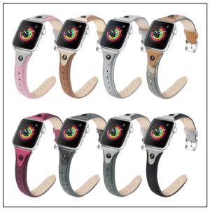 ( 在庫限り！超特価セール ) Apple Watch バンド アップルウォッチ ベルト 交換 ベルト ( AW-COLLEGE )